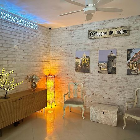 Hotel La Magdalena Картахена Экстерьер фото