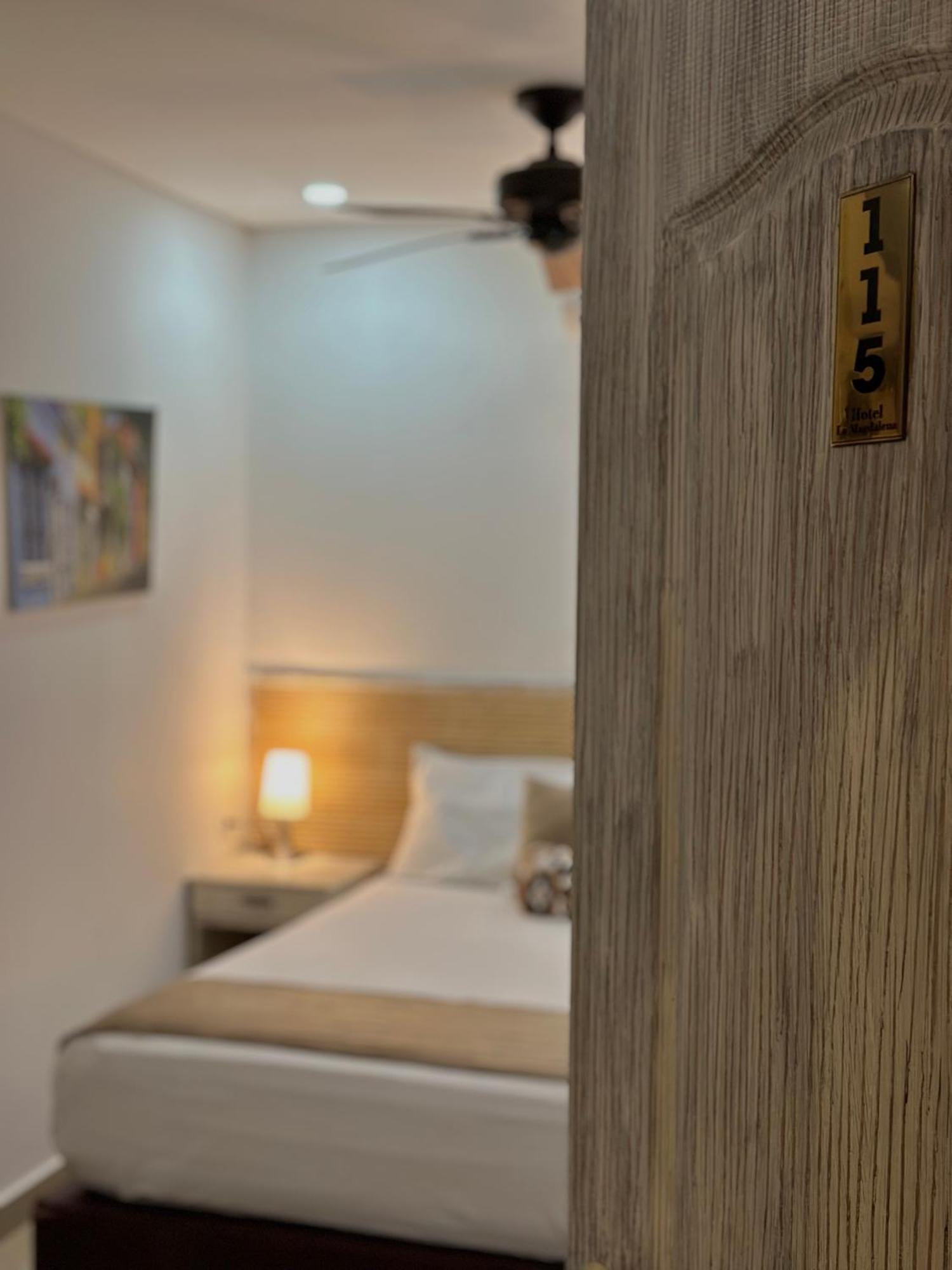 Hotel La Magdalena Картахена Экстерьер фото
