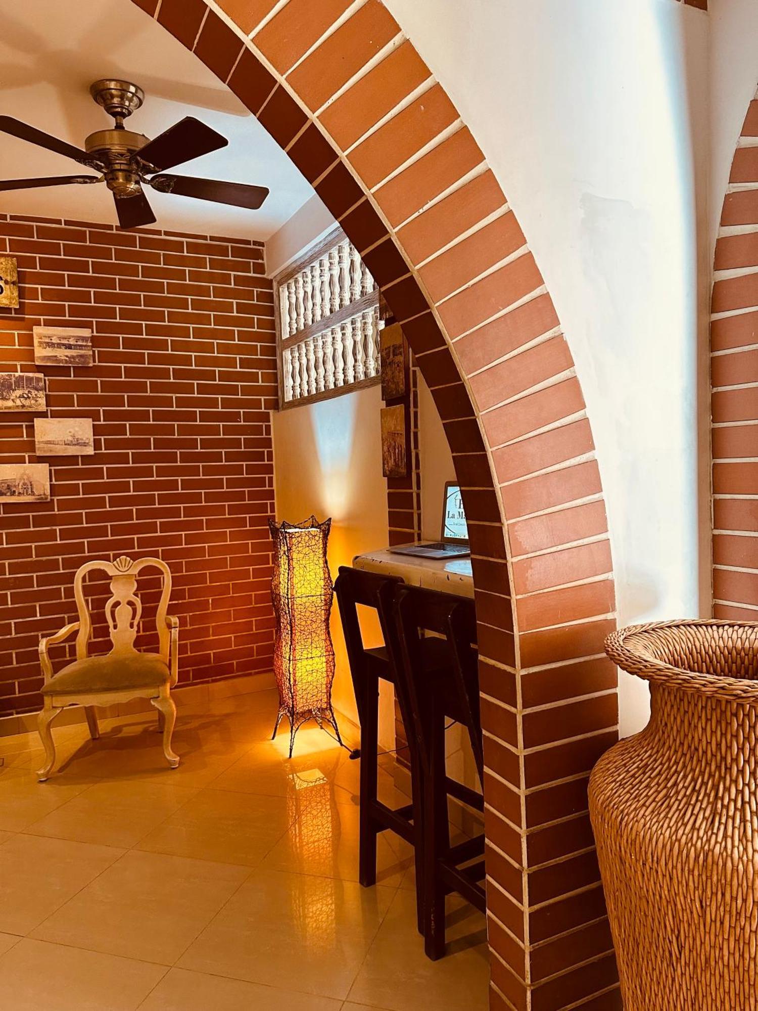 Hotel La Magdalena Картахена Экстерьер фото