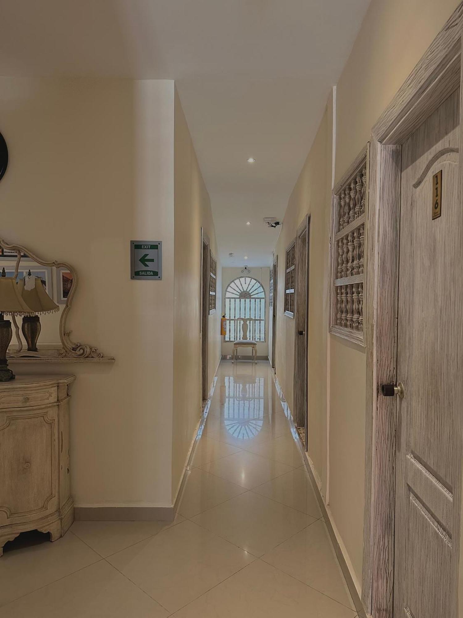 Hotel La Magdalena Картахена Экстерьер фото