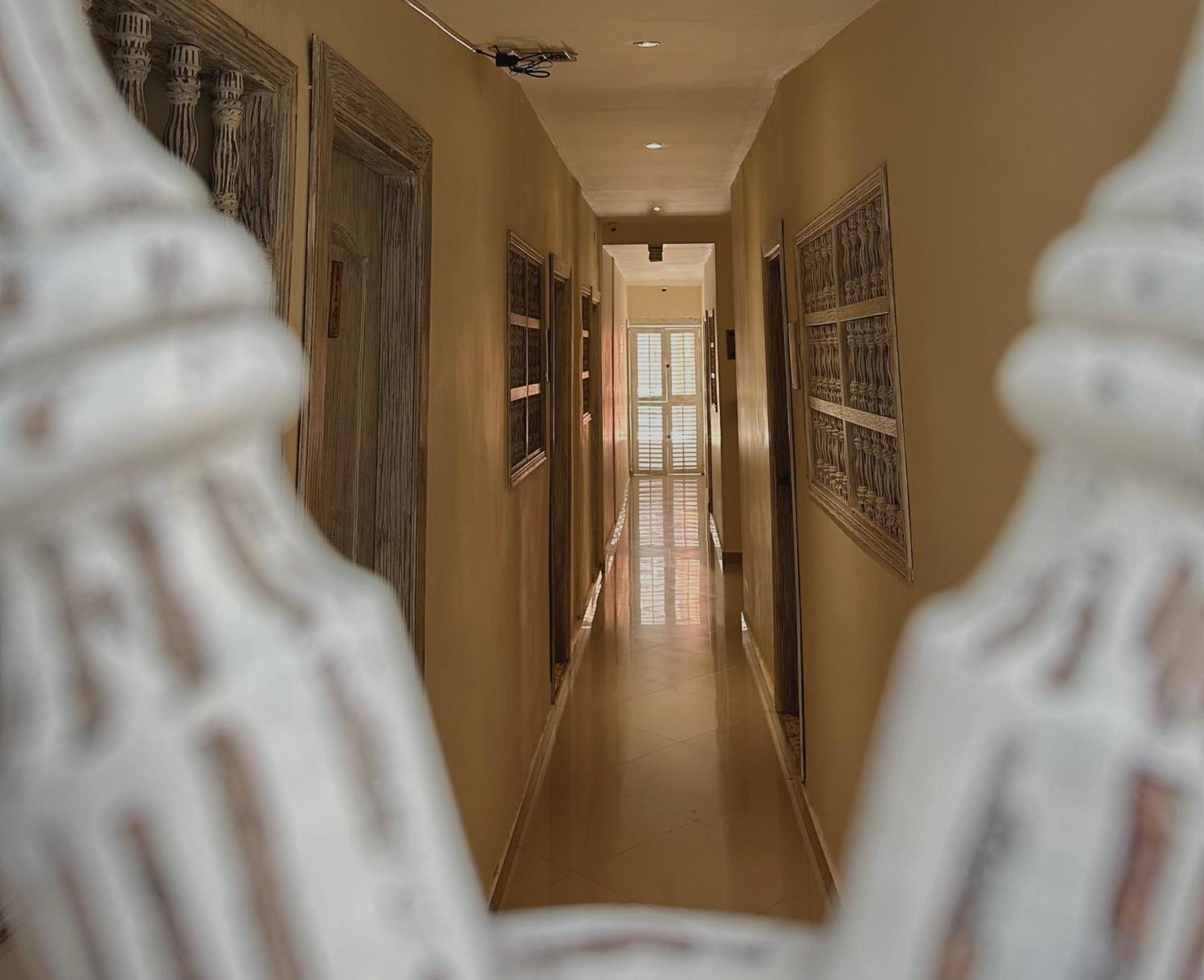 Hotel La Magdalena Картахена Экстерьер фото