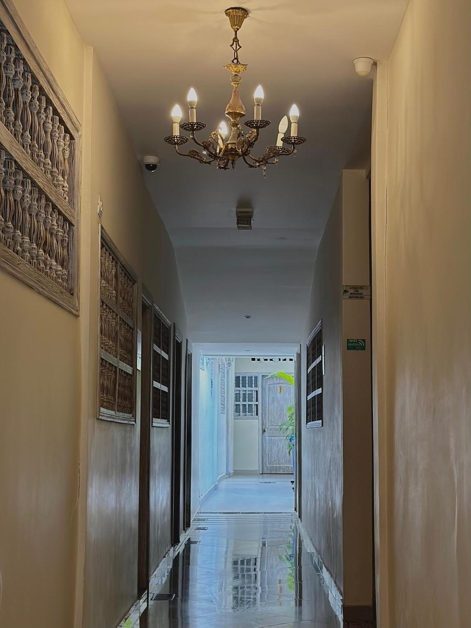 Hotel La Magdalena Картахена Экстерьер фото