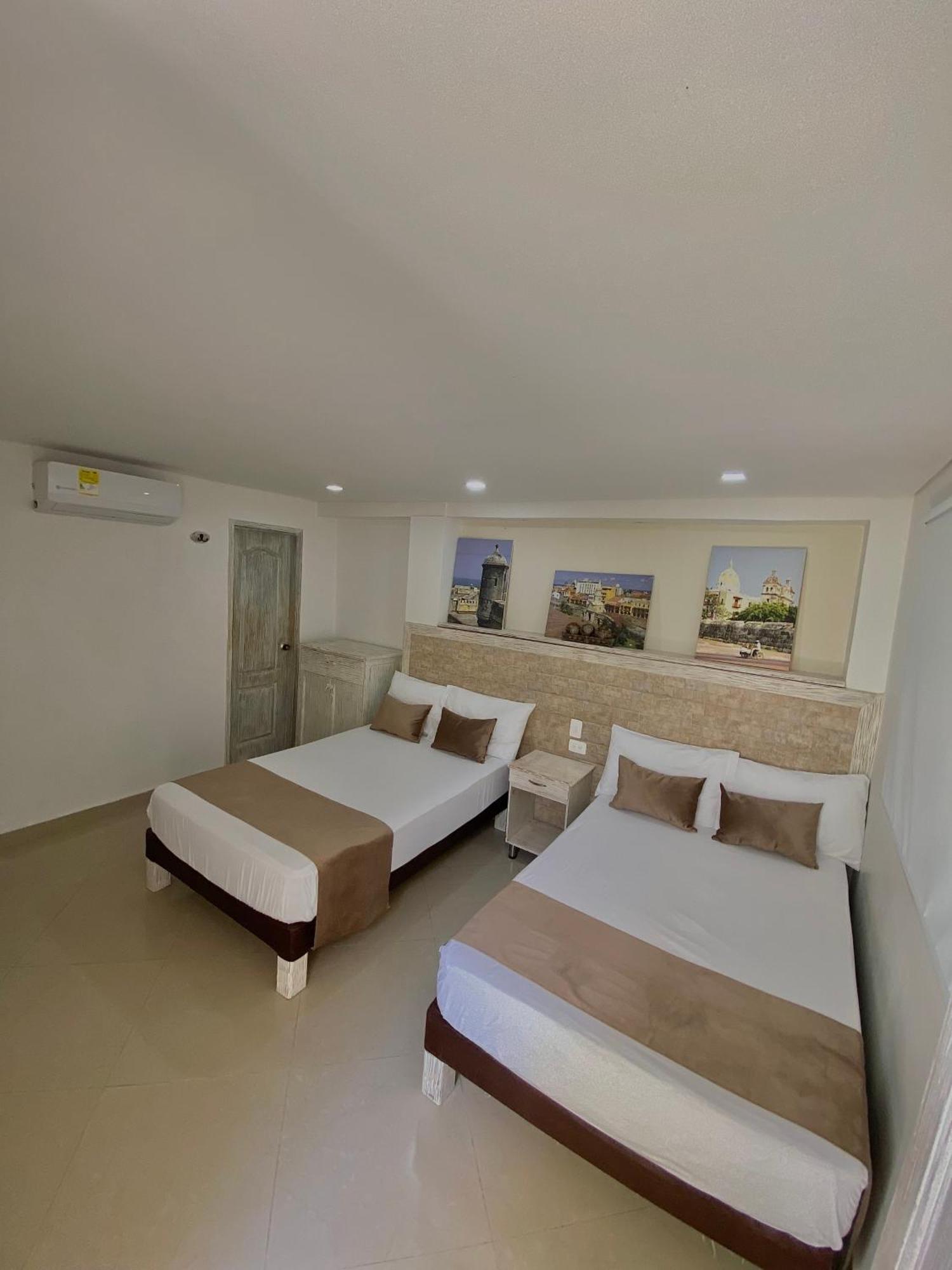 Hotel La Magdalena Картахена Экстерьер фото