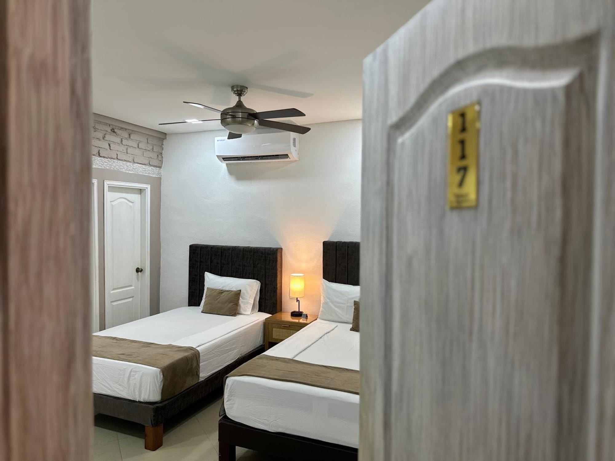 Hotel La Magdalena Картахена Экстерьер фото