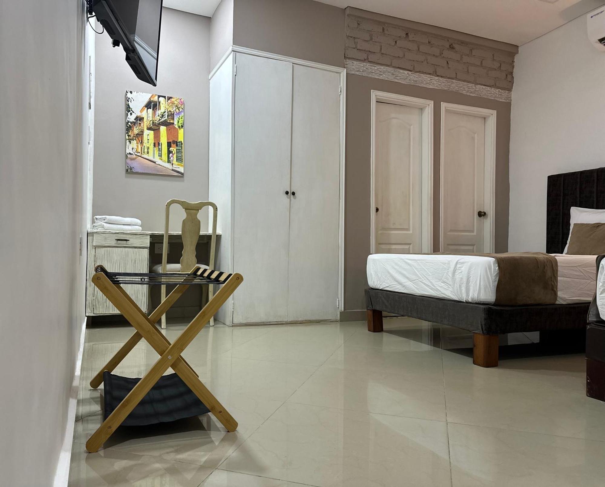 Hotel La Magdalena Картахена Экстерьер фото