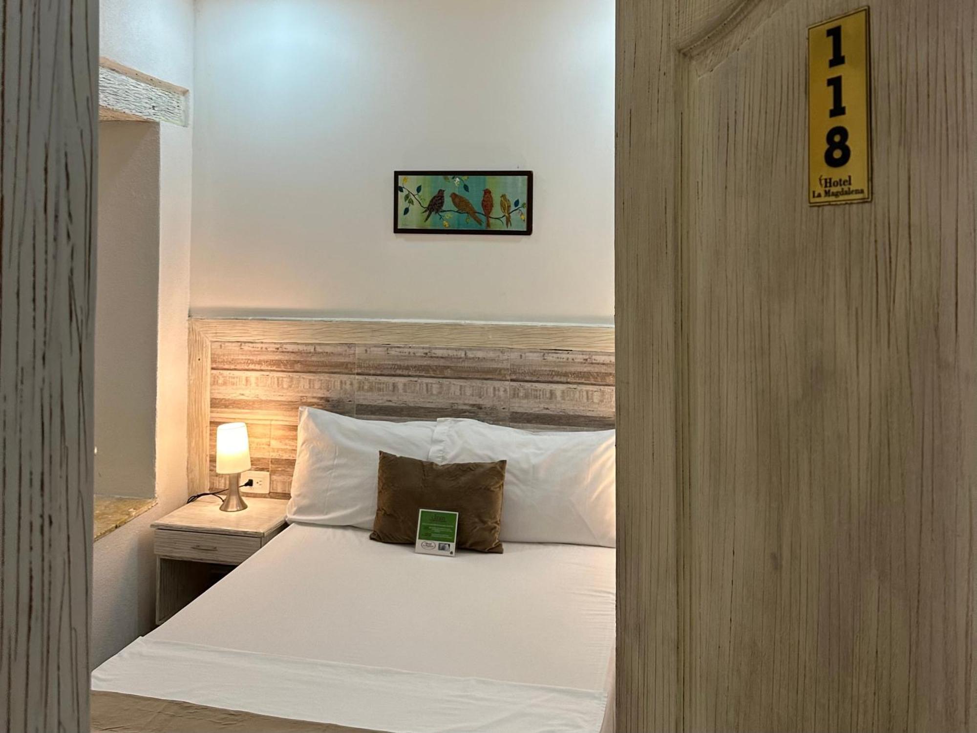 Hotel La Magdalena Картахена Экстерьер фото