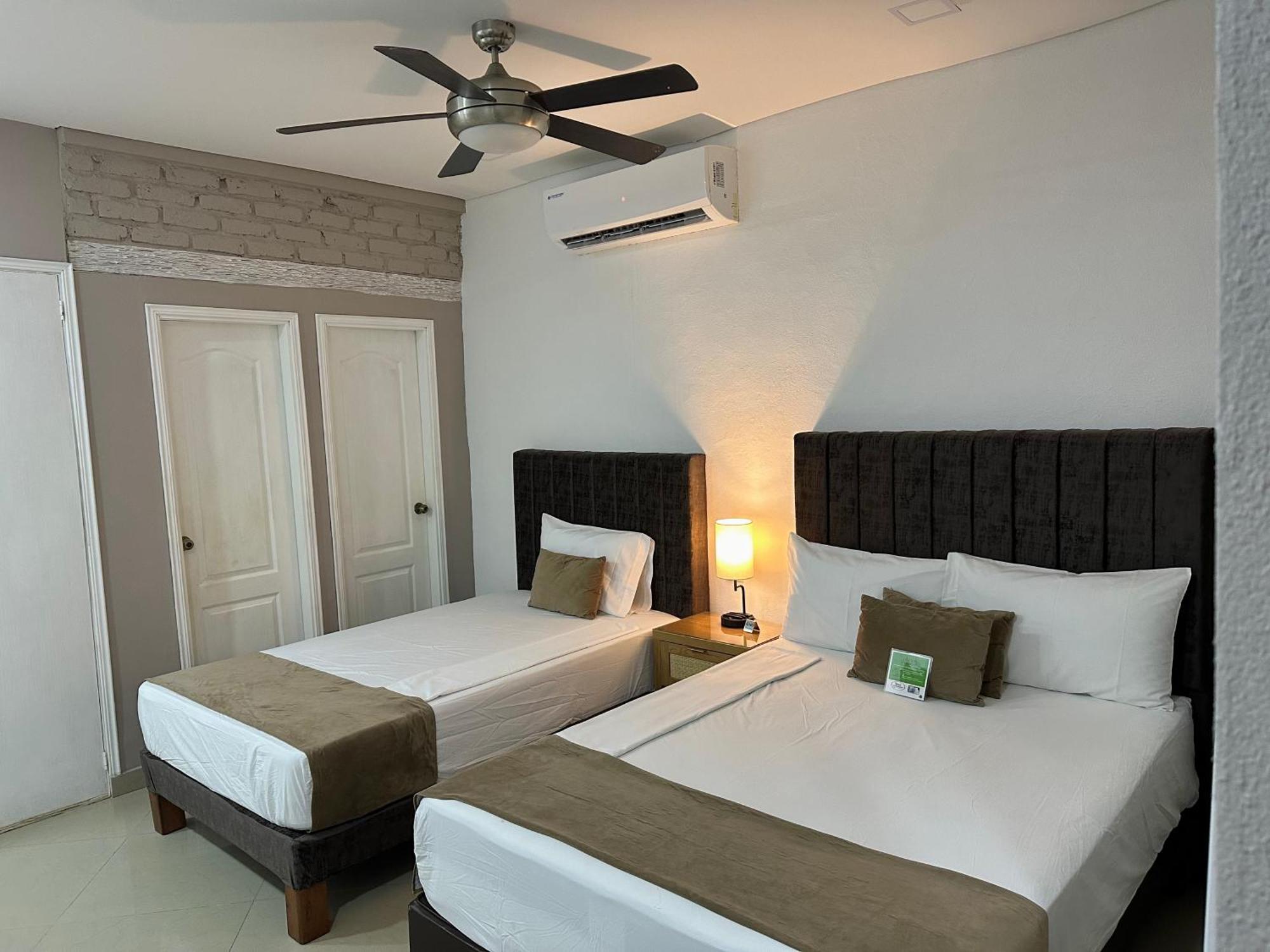 Hotel La Magdalena Картахена Экстерьер фото