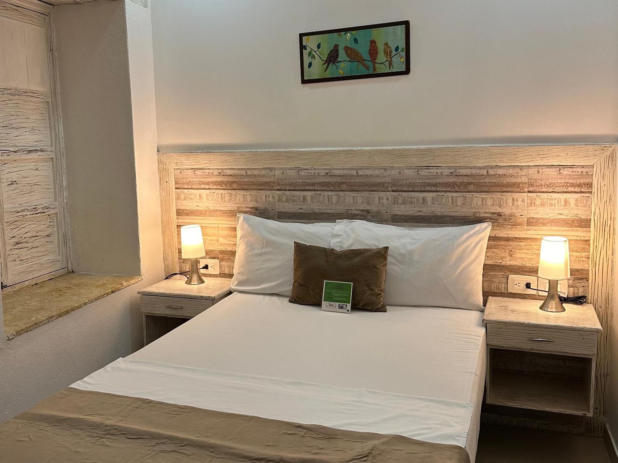 Hotel La Magdalena Картахена Экстерьер фото