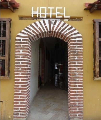 Hotel La Magdalena Картахена Экстерьер фото