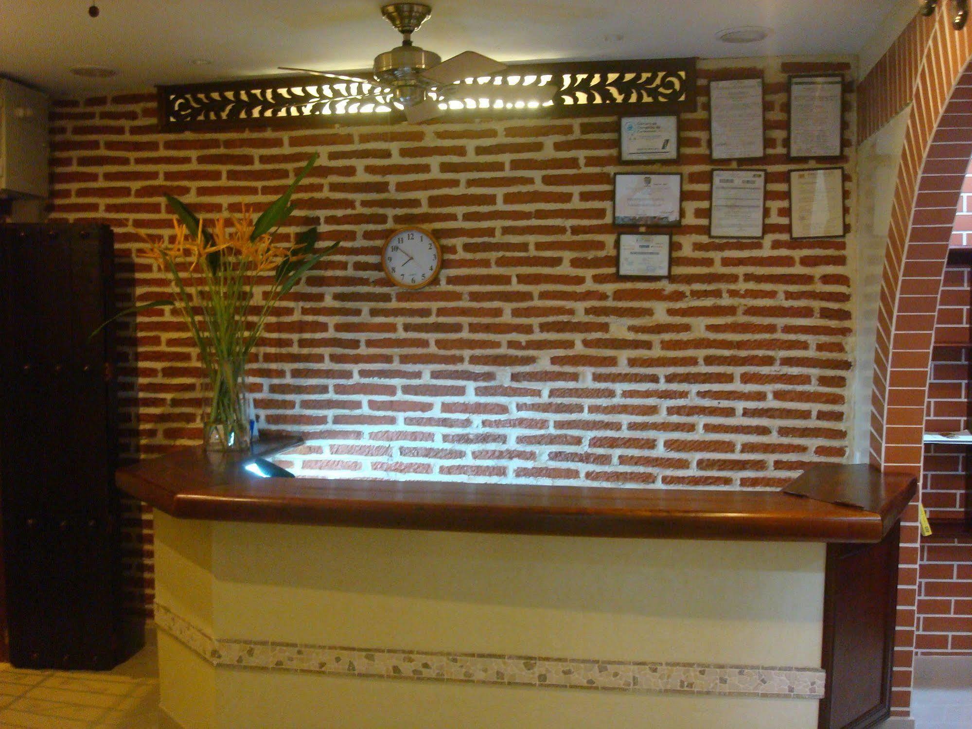 Hotel La Magdalena Картахена Экстерьер фото