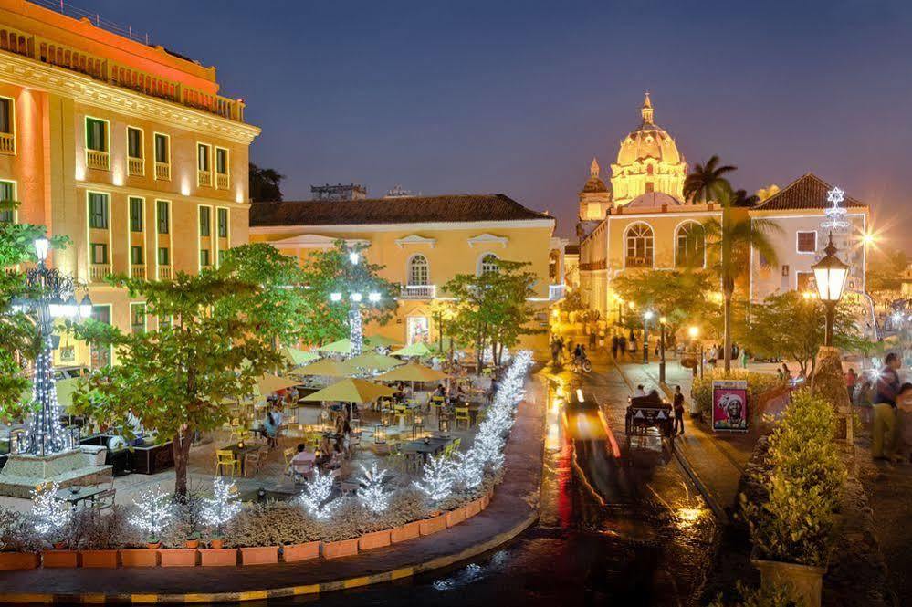 Hotel La Magdalena Картахена Экстерьер фото